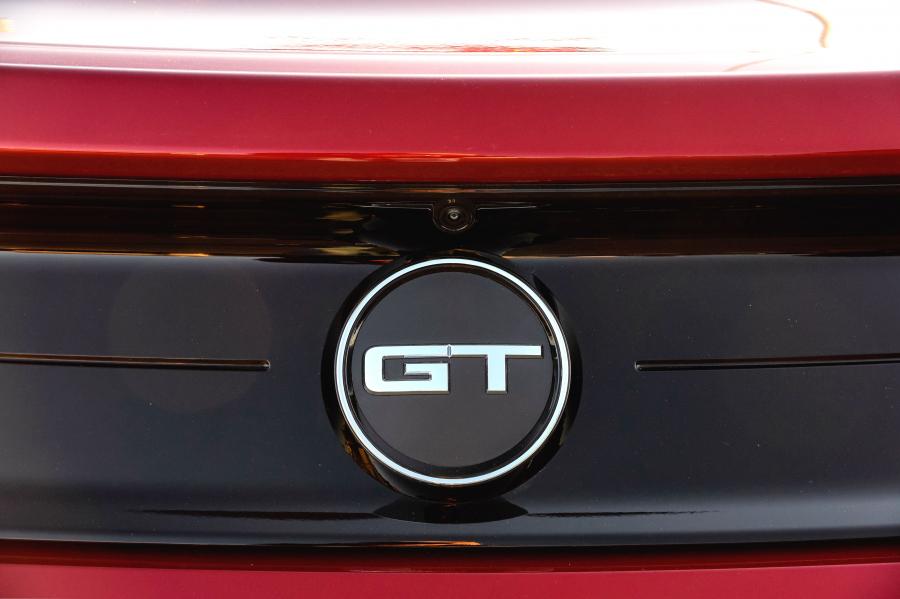 Логотип Ford Mustang GT Fastback 2019 года  (ZA) (фото 18 из 44)